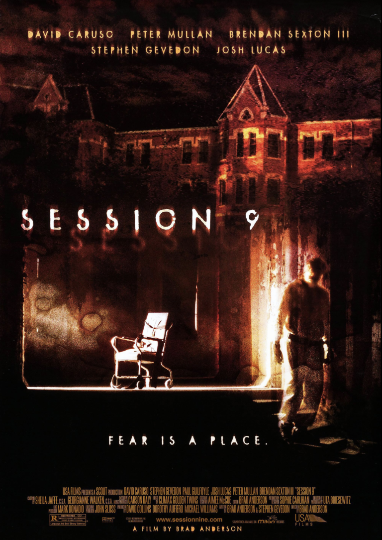 SESSION 9 (2001)